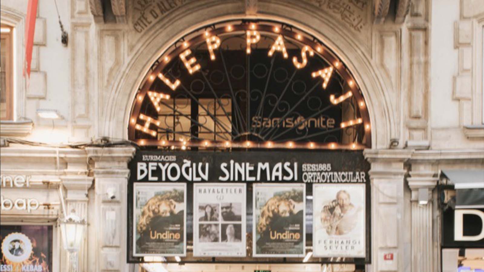 Sinemaseverler dikkat: Fransız yapımı filmler, Beyoğlu Sineması’nda!